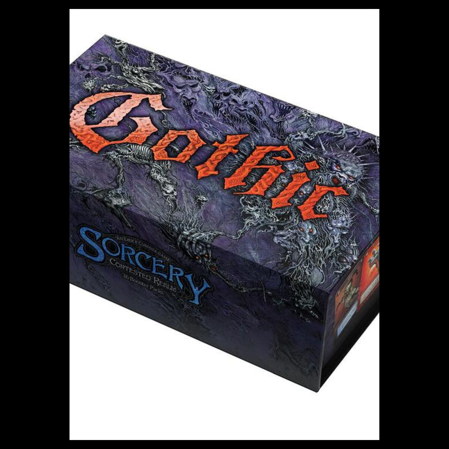 Sorcery Contested Realm Gothic Sealed Booster Box