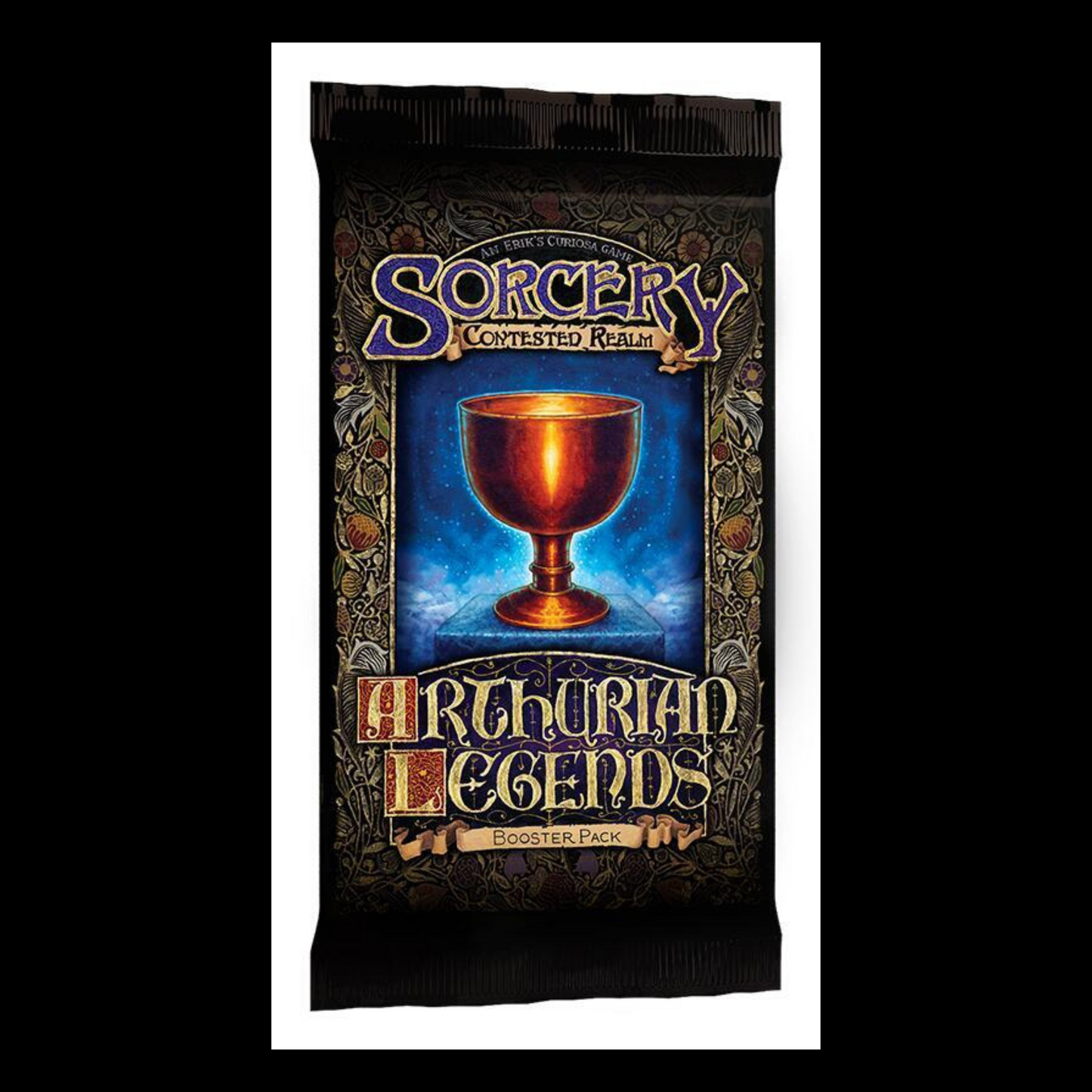 Arthurian Legends Booster Pack Break