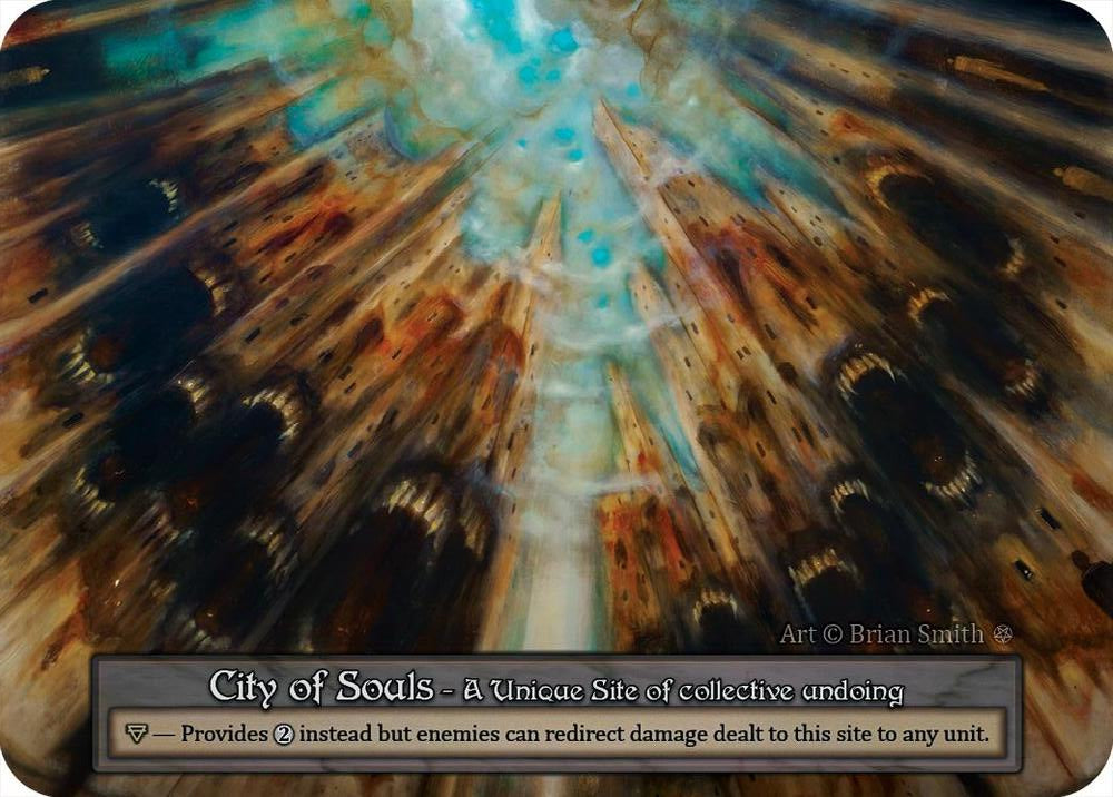 City of Souls - Gothic