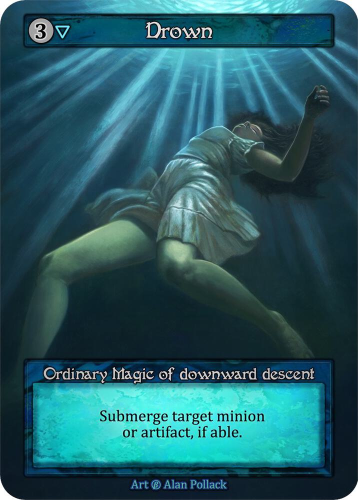 Drown - Beta