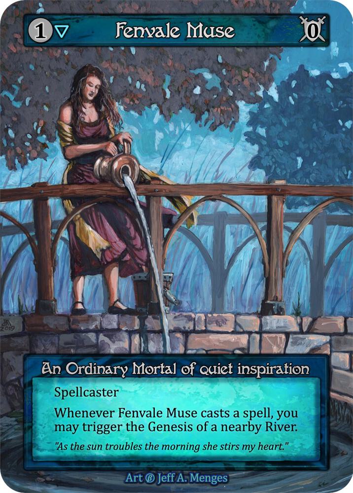 Fenvale Muse - Beta