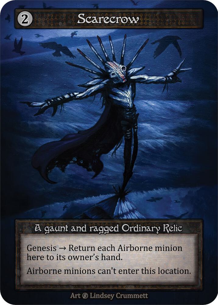 Scarecrow - Beta