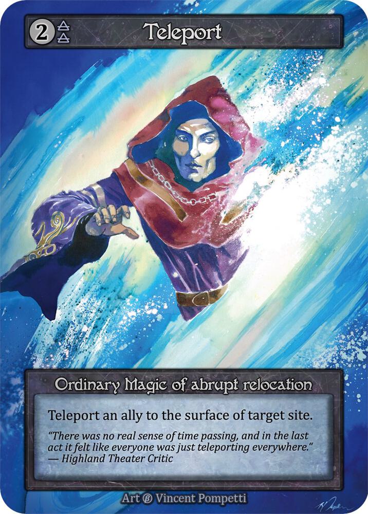 Teleport - Beta