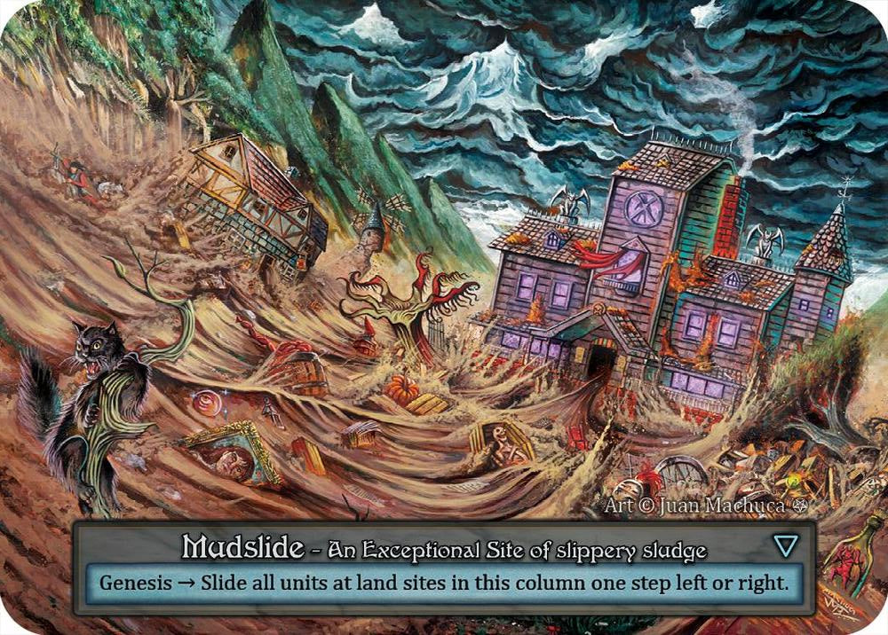 Mudslide - Gothic