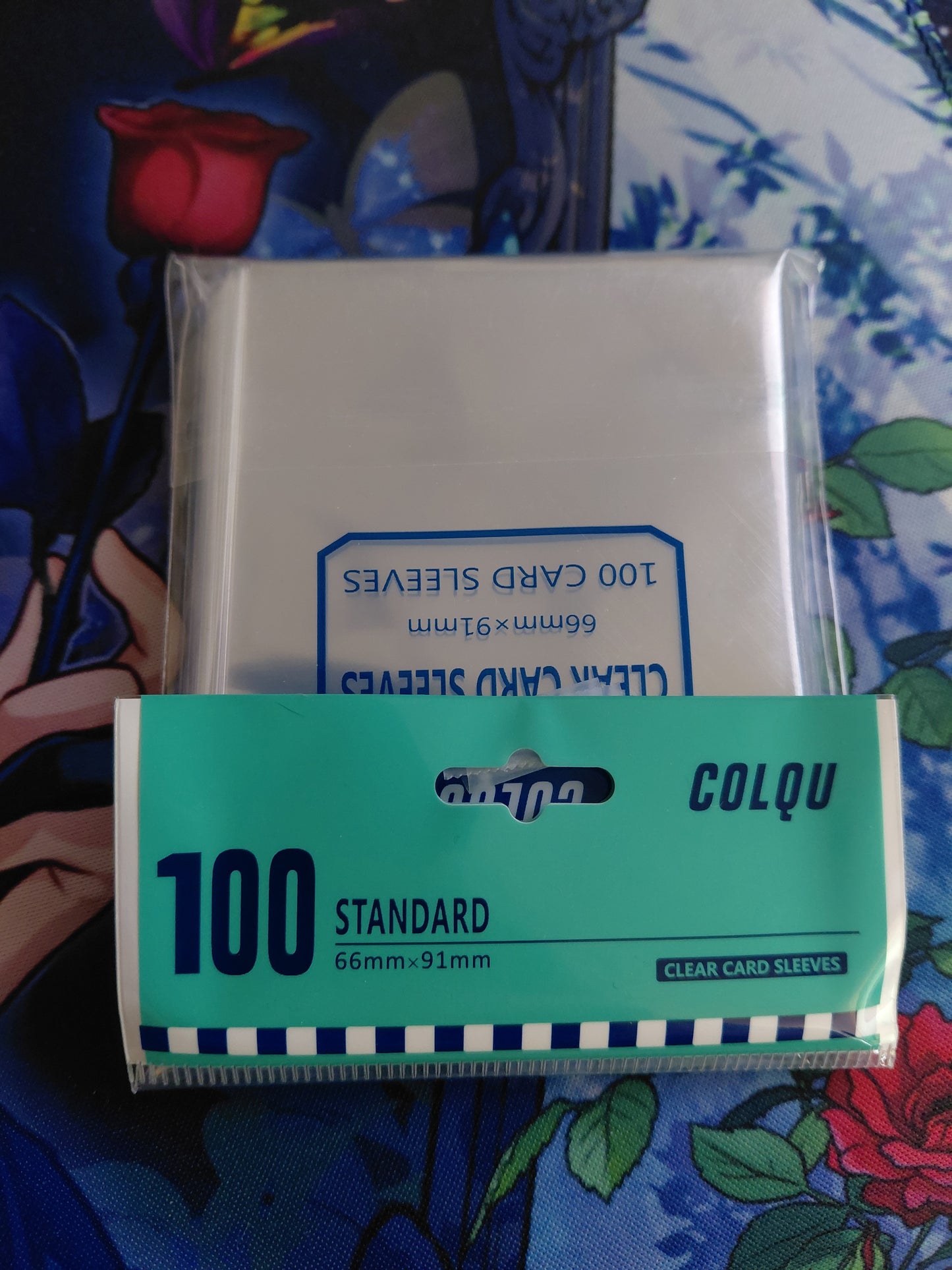 100 Count Card Sleeves