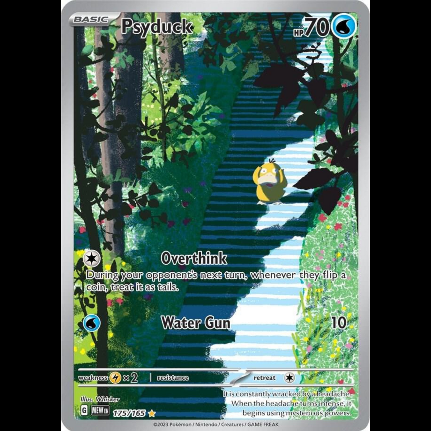 Psyduck - 175/165 - SV: Scarlet & Violet 151 (MEW)