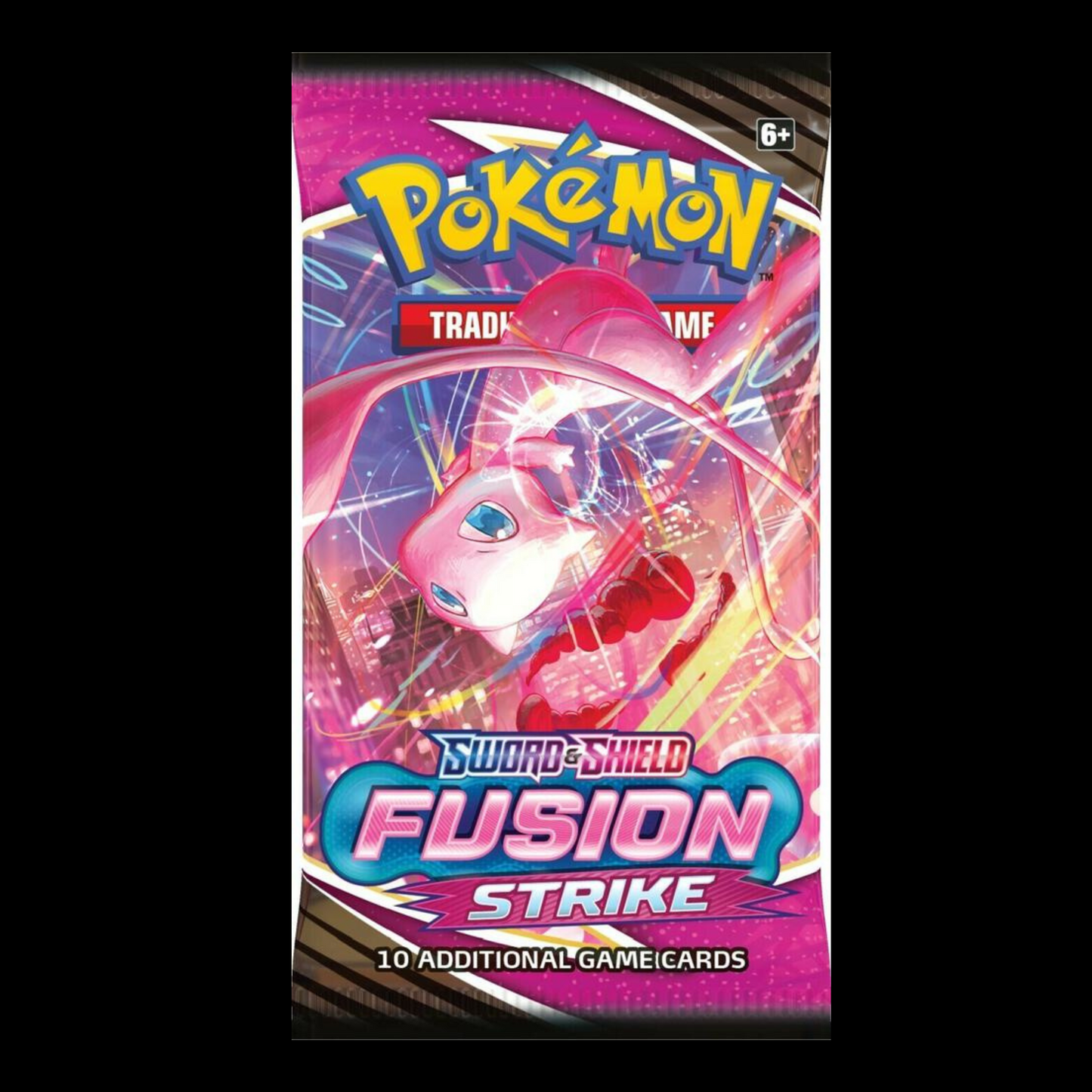 Fusion Strike Booster pack