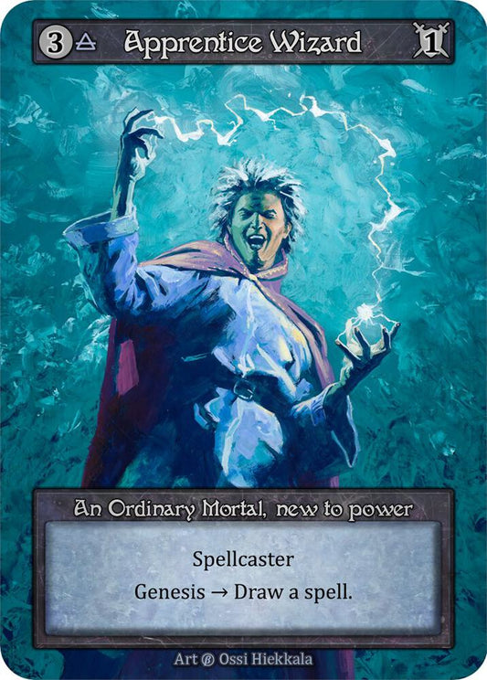 Apprentice Wizard - Beta