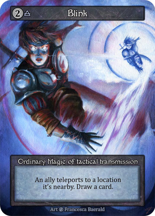 Blink - Beta