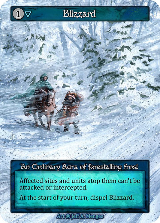 Blizzard - Beta