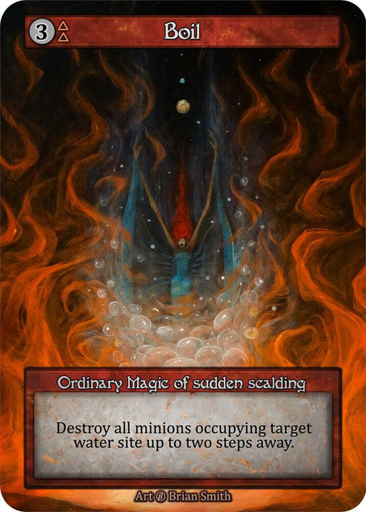 Boil - Beta
