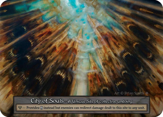 City of Souls - Gothic