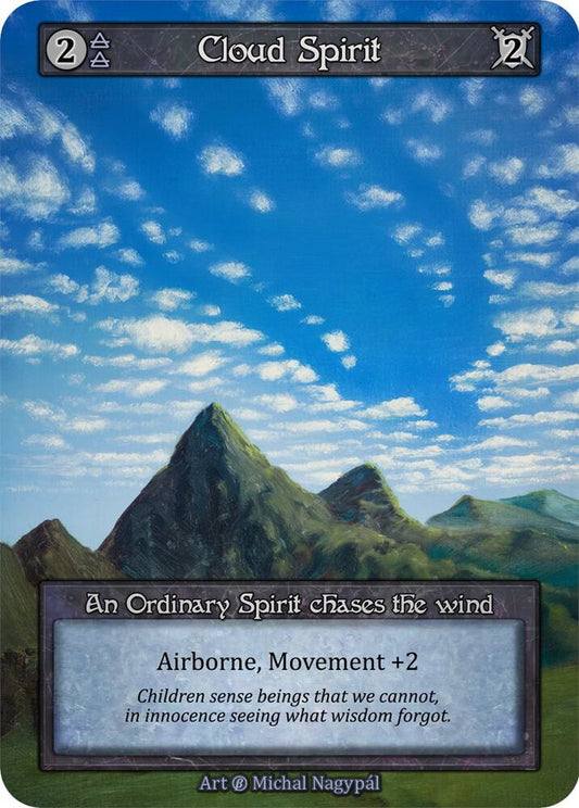 Cloud Spirit - Beta