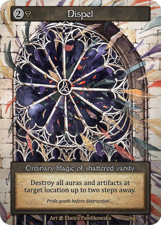 Dispel - Beta