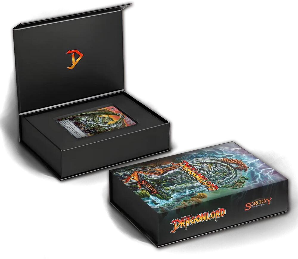 Sealed Dragonlord Box