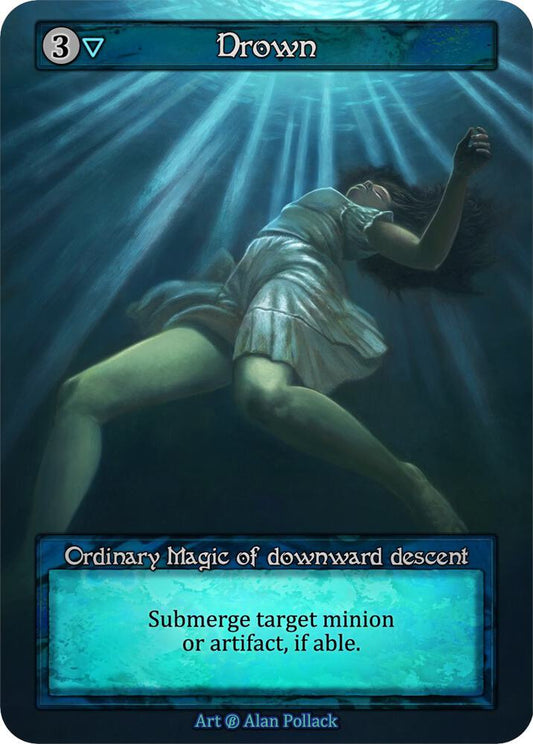 Drown - Beta