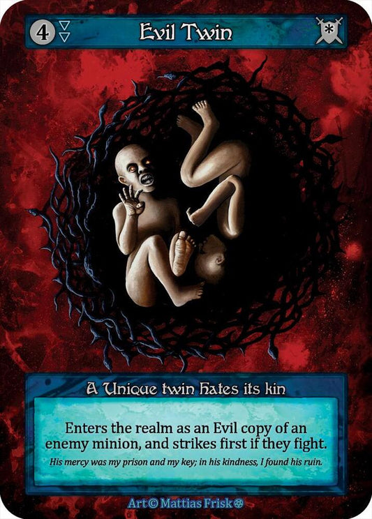 Evil Twin - Gothic