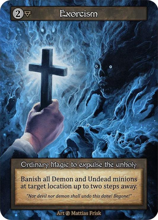 Exorcism - Beta