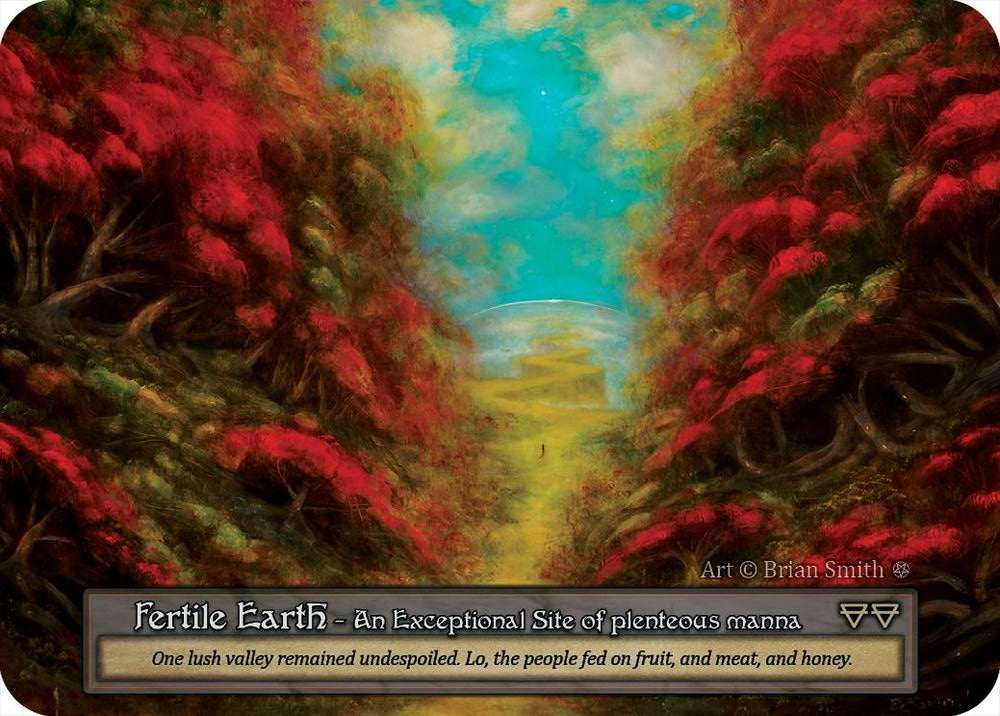 Fertile Earth - Gothic