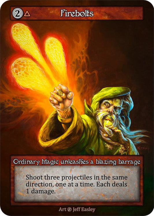 Firebolts - Beta