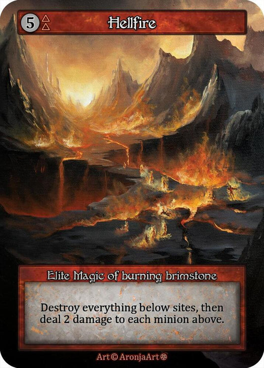 Hellfire - Gothic