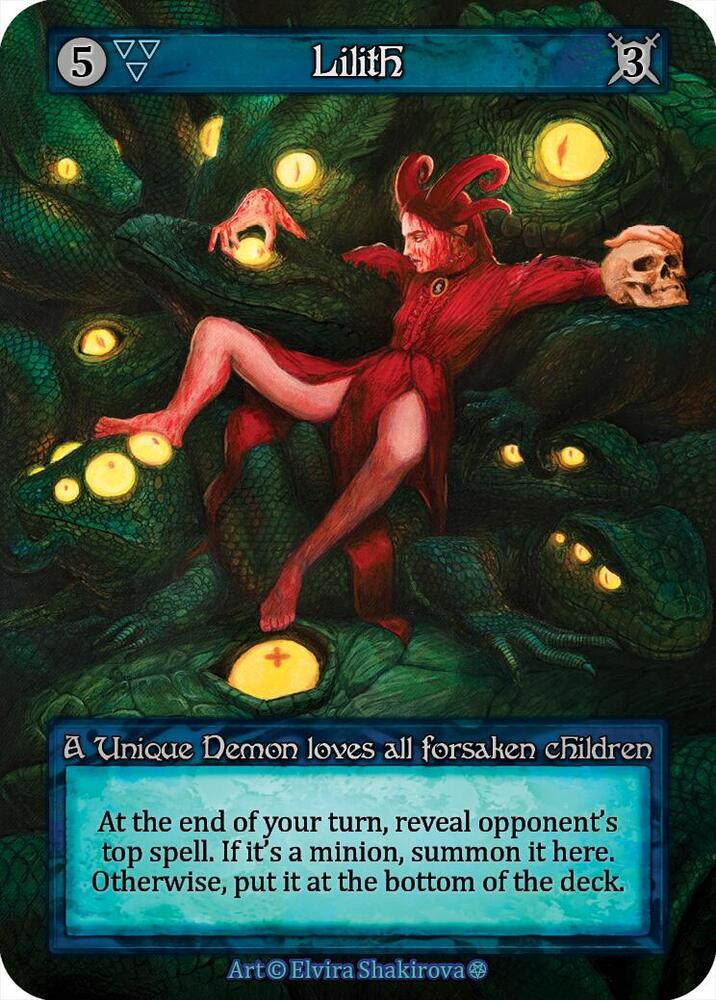 Lilith - Gothic