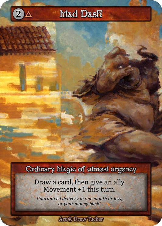 Mad Dash - Beta