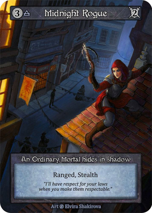 Midnight Rogue - Beta