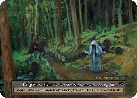 Pilgrim's Shrine - Gothic