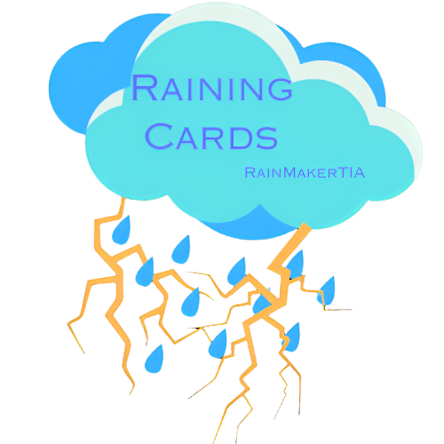 RainingCards