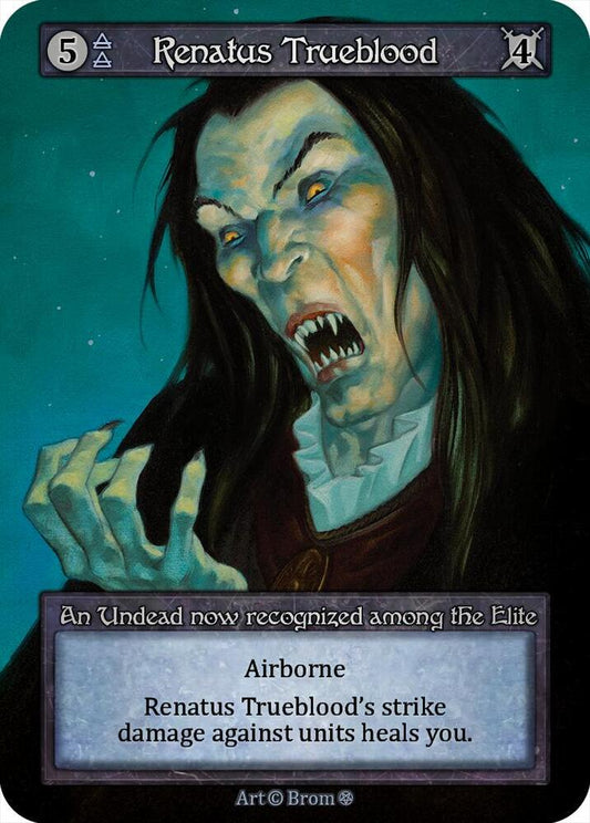 Renatus Trueblood - Gothic