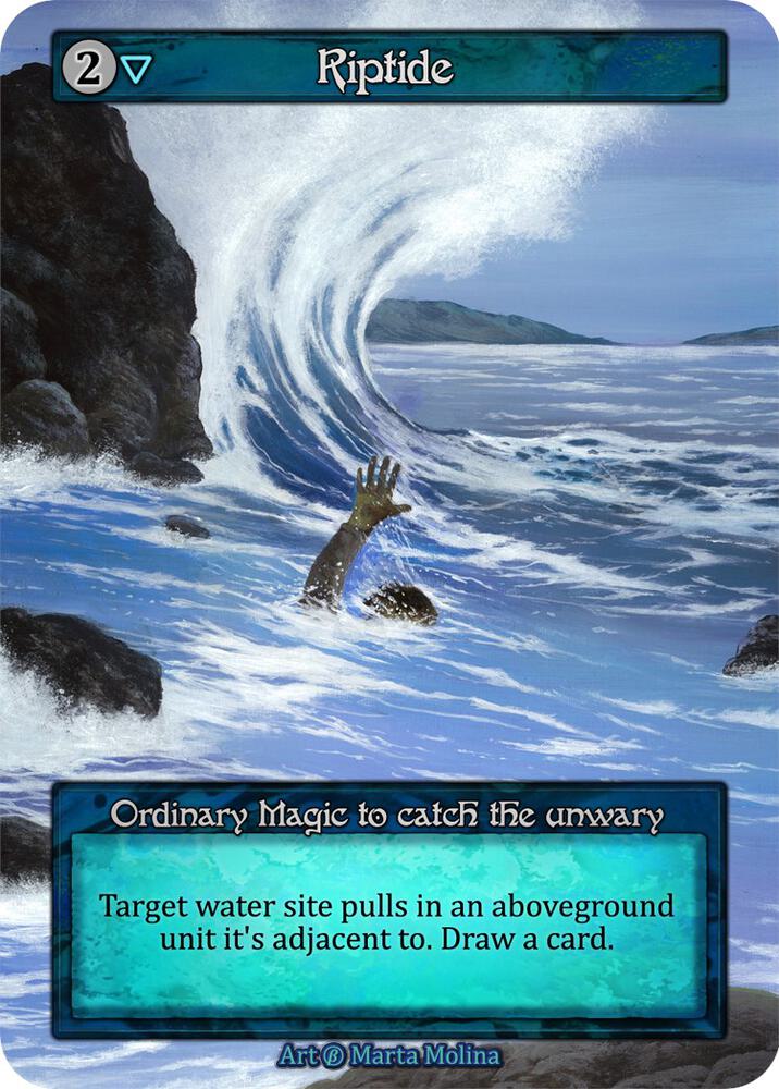 Riptide - Beta