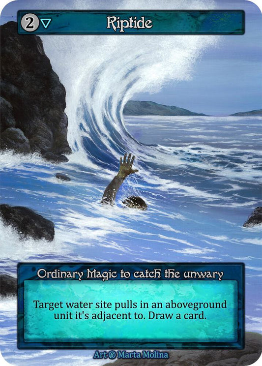 Riptide - Beta