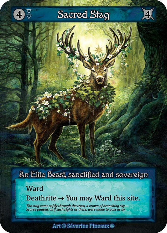 Sacred Stag - Gothic