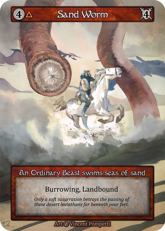 Sand Worm - Beta