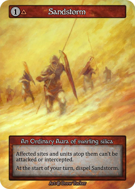 Sandstorm - Beta