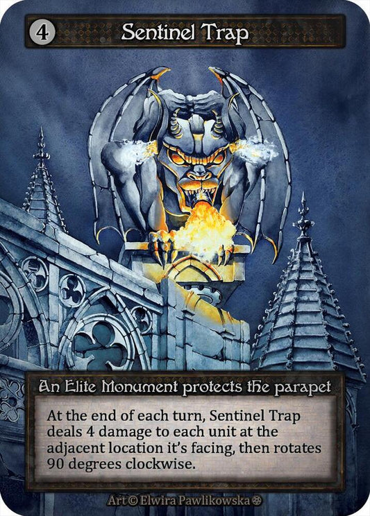 Sentinel Trap - Gothic
