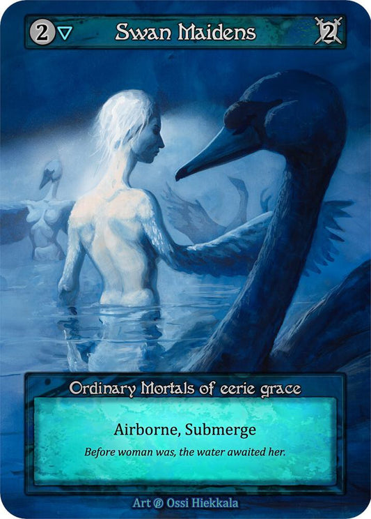 Swan Maidens - Beta