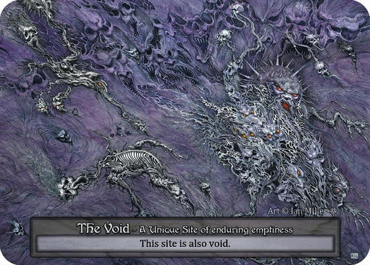 The Void - Gothic