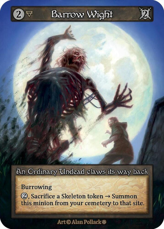 Barrow Wight - Gothic