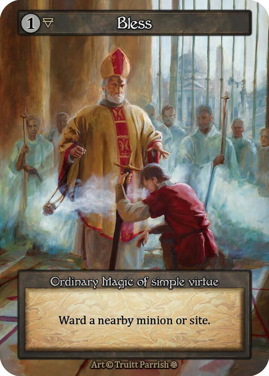 Bless - Gothic