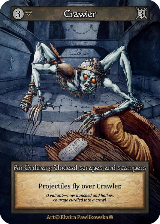 Crawler - Gothic