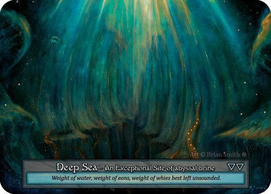 Deep Sea - Gothic