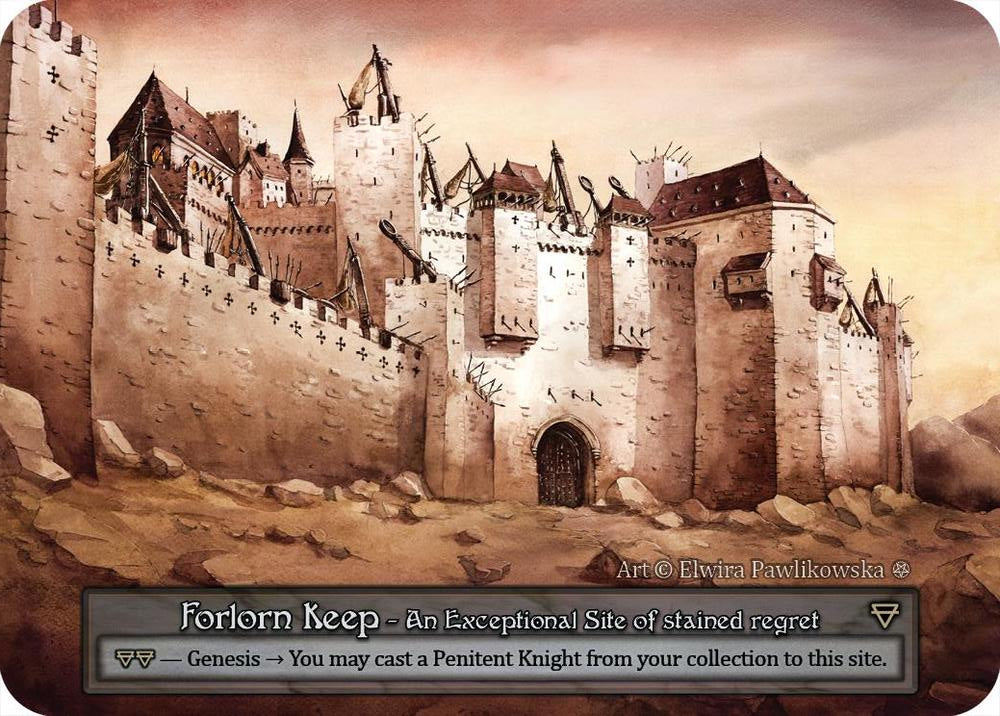 Forlorn Keep - Gothic