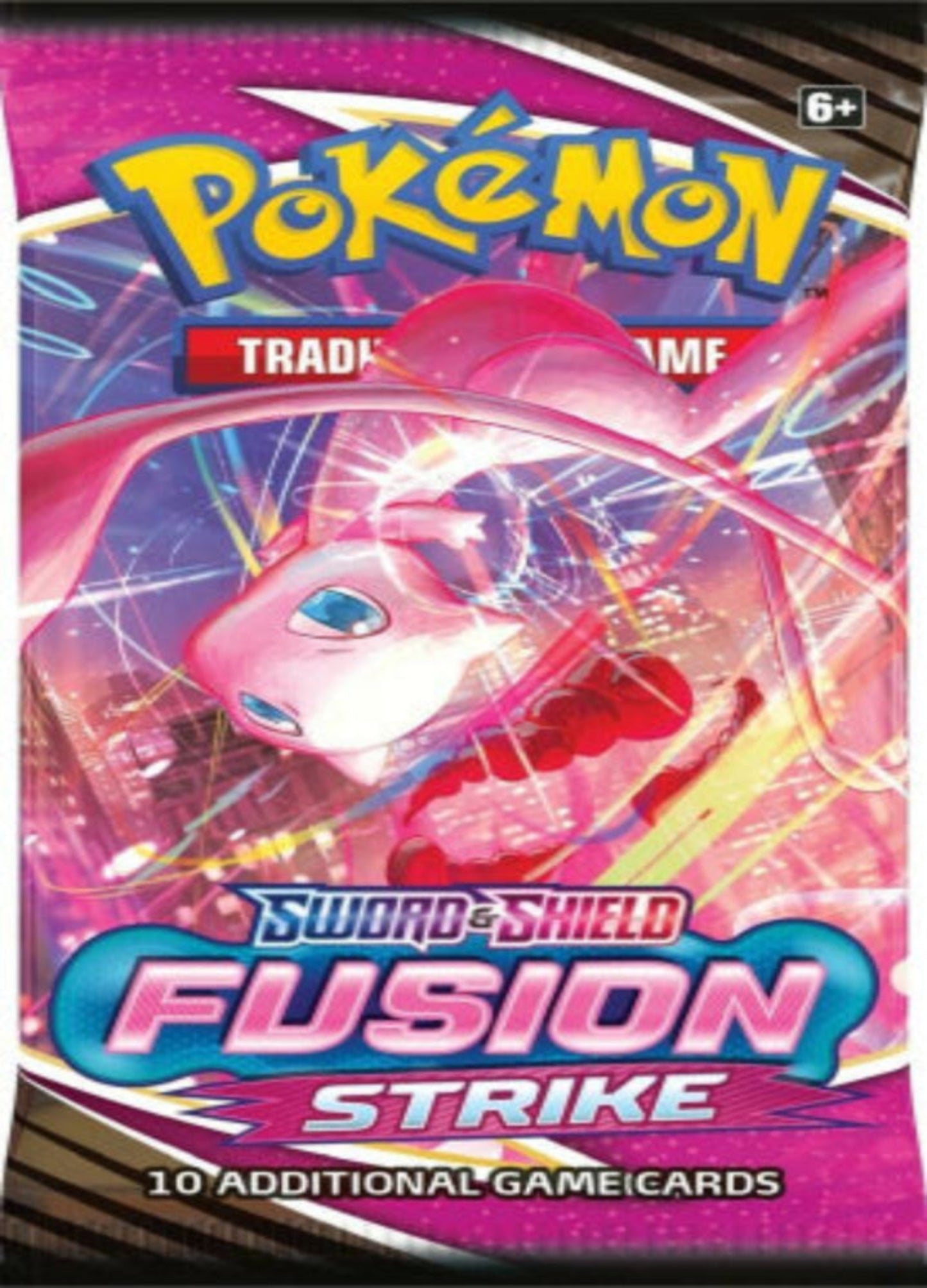 Fusion Strike Booster pack BREAK