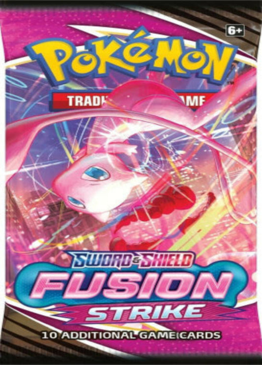 Fusion Strike Booster pack BREAK