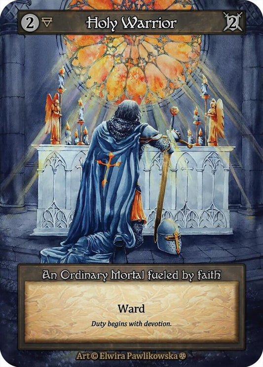 Holy Warrior - Gothic