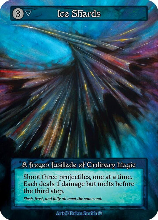 Ice Shards - Gothic
