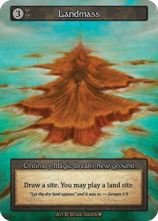 Landmass - Gothic