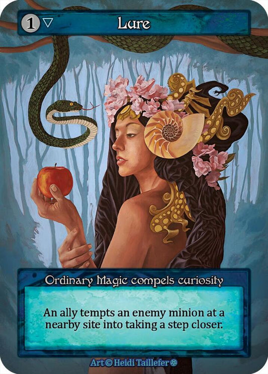 Lure - Gothic
